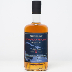 Bottle image of The Dominican Republic