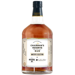 Bottle image of Chairman‘s Reserve Master's Selection (Old Brothers & Excellence Rhum)