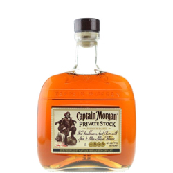 Bottle image of Captain Morgan Private Stock