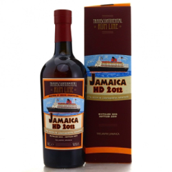 Bottle image of Jamaica HD (Selected by Kirsch) OWH