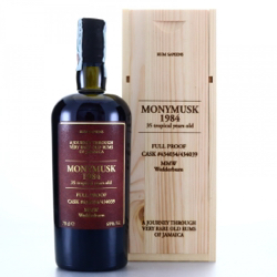 Bottle image of Rum Sapiens Wedderburn MMW