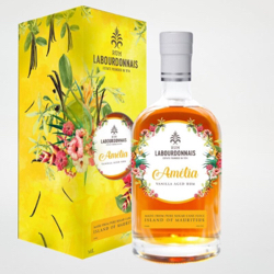 Bottle image of AMELIA Rum Vanilla Aged