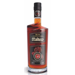 Bottle image of Malteco 20 Years - Reserva Del Fundador