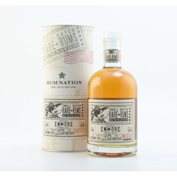 Image of the front of the bottle of the rum Small Batch Rare Rums