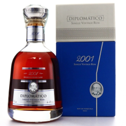 Bottle image of Diplomático / Botucal Single Vintage