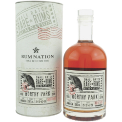 Bottle image of Small Batch Rare Rums