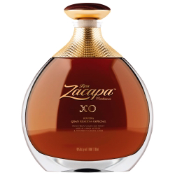 Bottle image of Ron Zacapa Centenario XO Solera (3. Edition)
