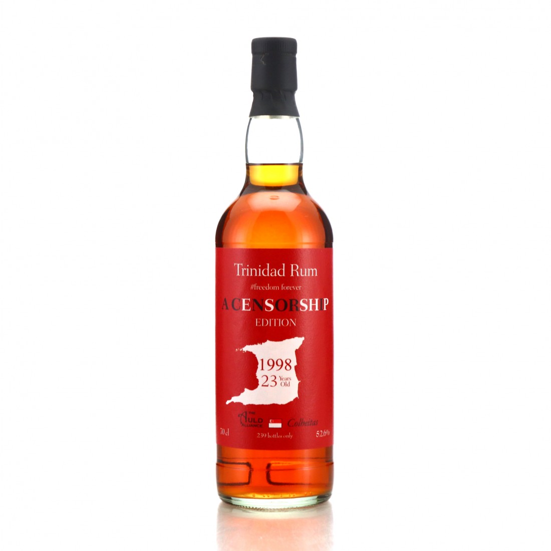 High resolution image of the bottle