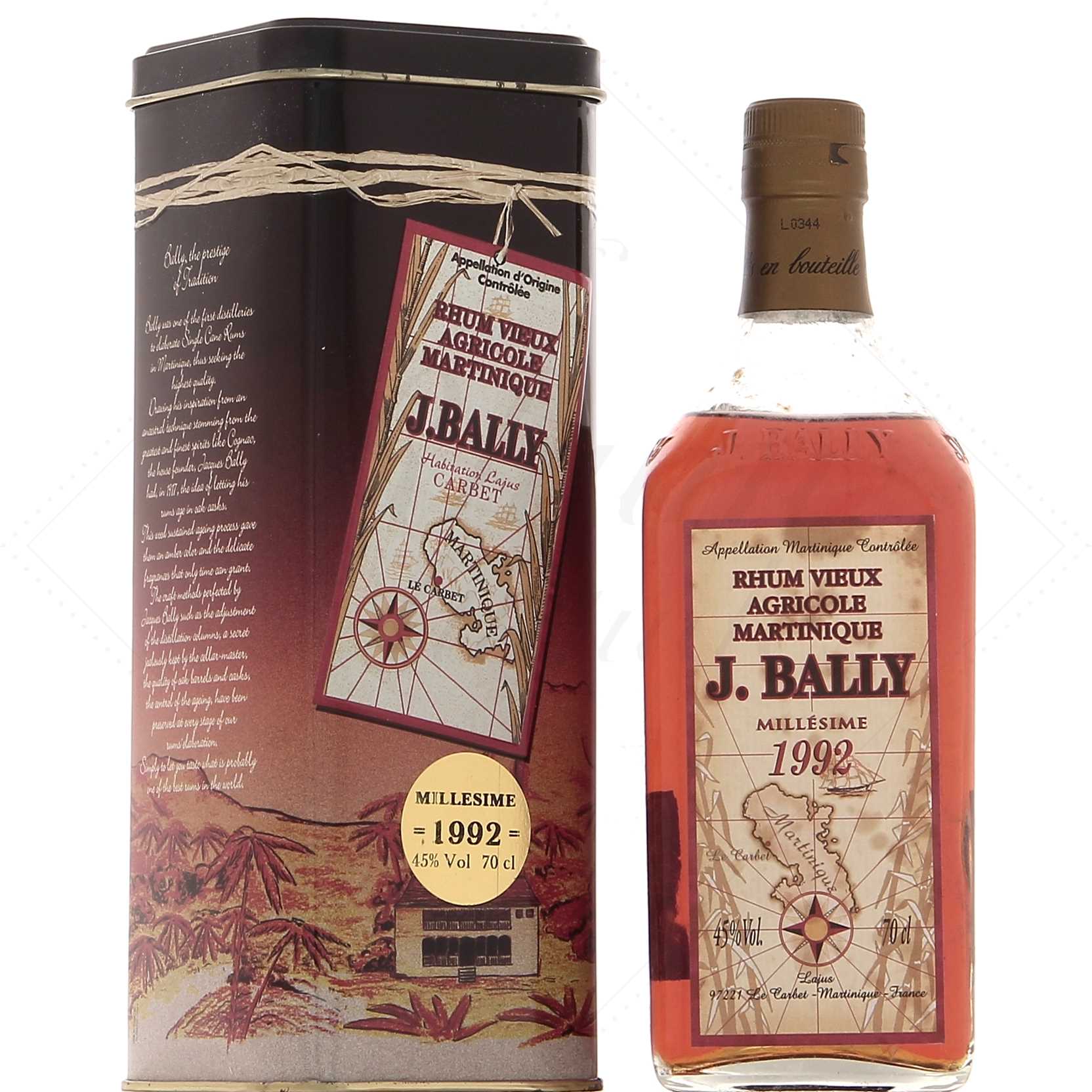 High resolution image of the bottle