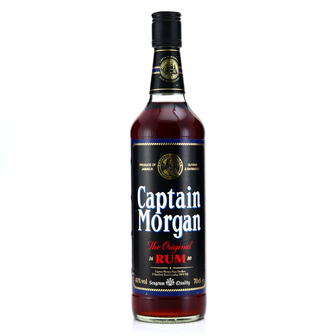 High resolution image of the bottle