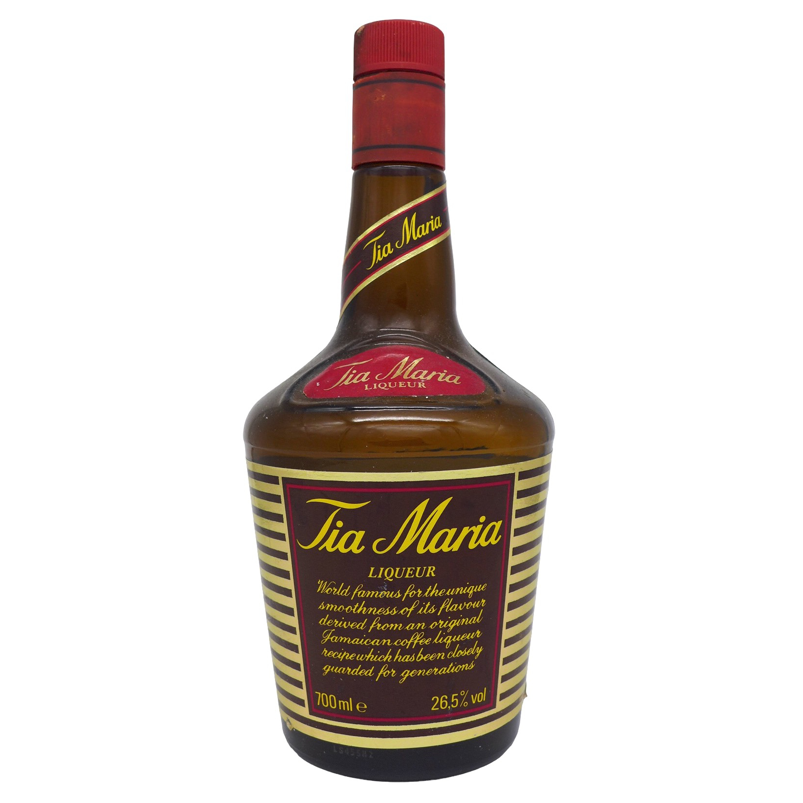 High resolution image of the bottle