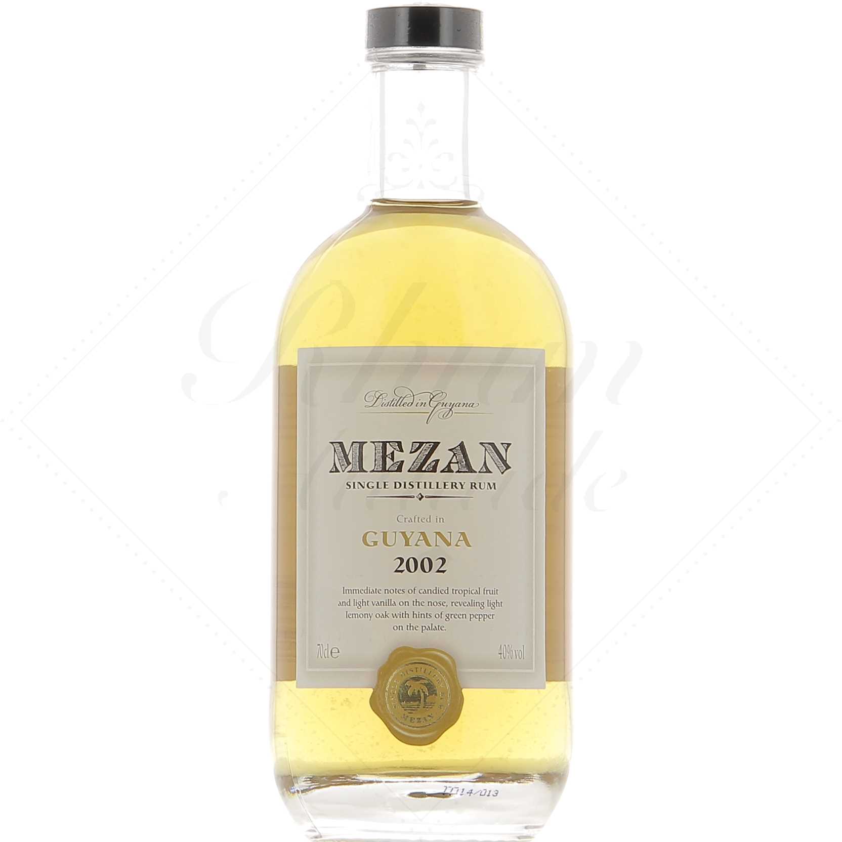 High resolution image of the bottle
