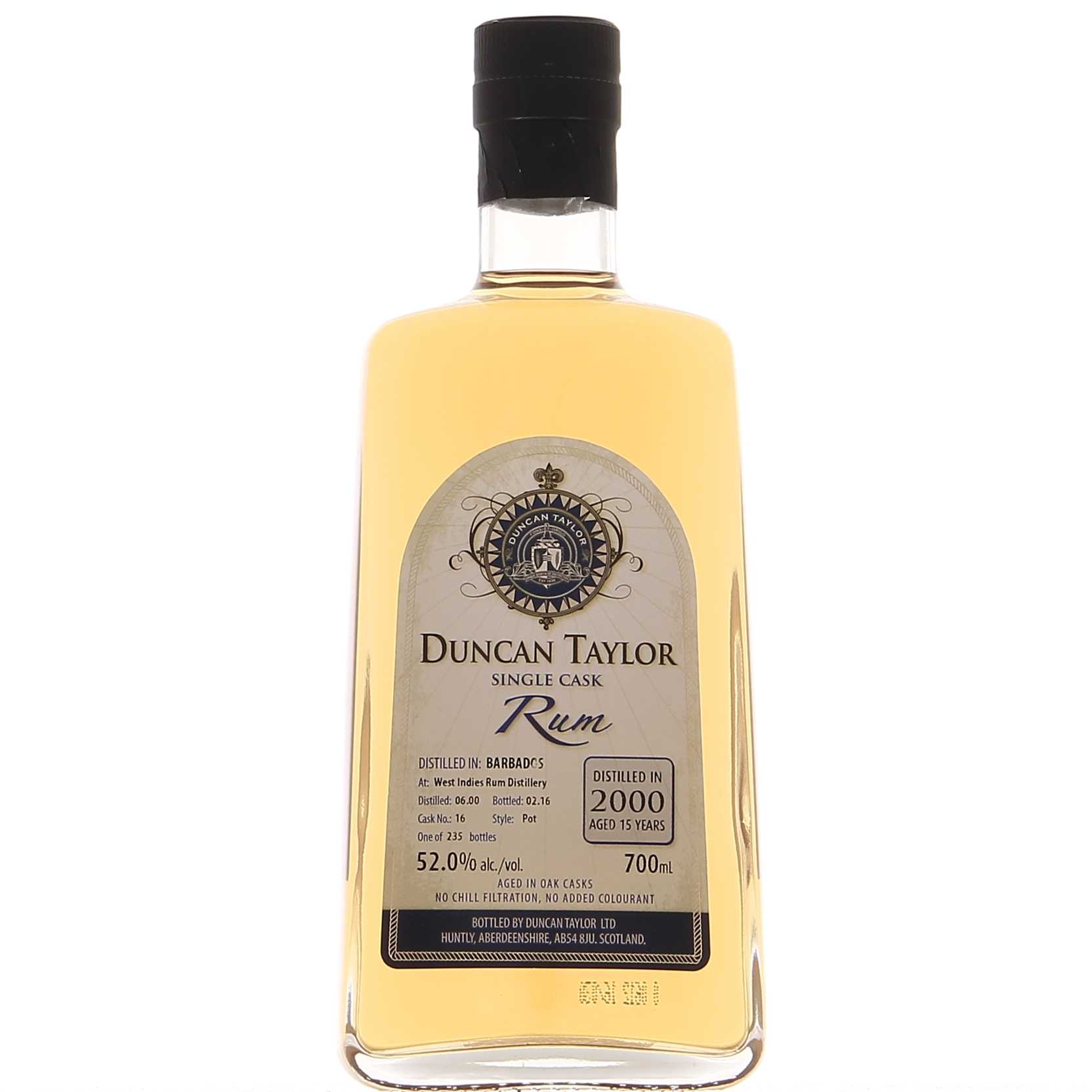 High resolution image of the bottle