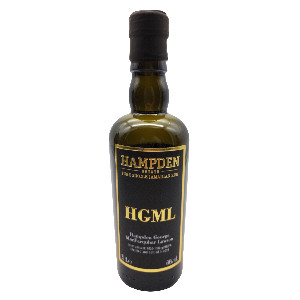 Image of the front of the bottle of the rum 8 MARKS COLLECTION HGML