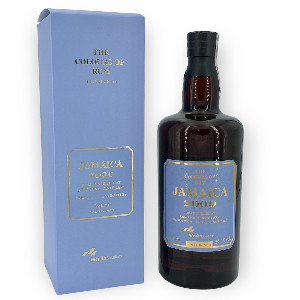 Image of the front of the bottle of the rum Jamaica No. 11