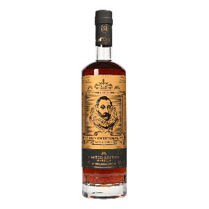 Image of the front of the bottle of the rum Ron Cristóbal Santa Maria Marsala (Limited Edition)