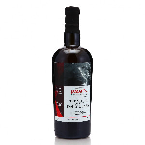 Image of the front of the bottle of the rum The Nectar Of The Daily Drams Virgin Oak <>H
