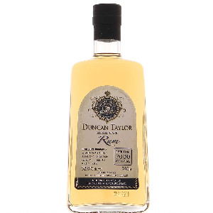 Image of the front of the bottle of the rum Single Cask Rum