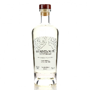Image of the front of the bottle of the rum Montebello No. 22A (Brut de Colonne)
