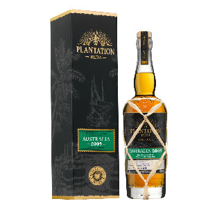Image of the front of the bottle of the rum Plantation Sherry Palo Cortado Cask Finish (Single Cask 2022)