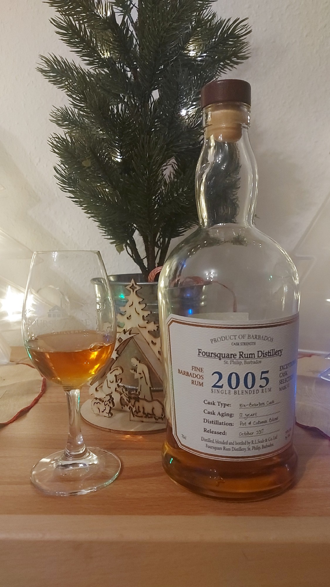 Photo of the bottle taken from user Leo Tomczak