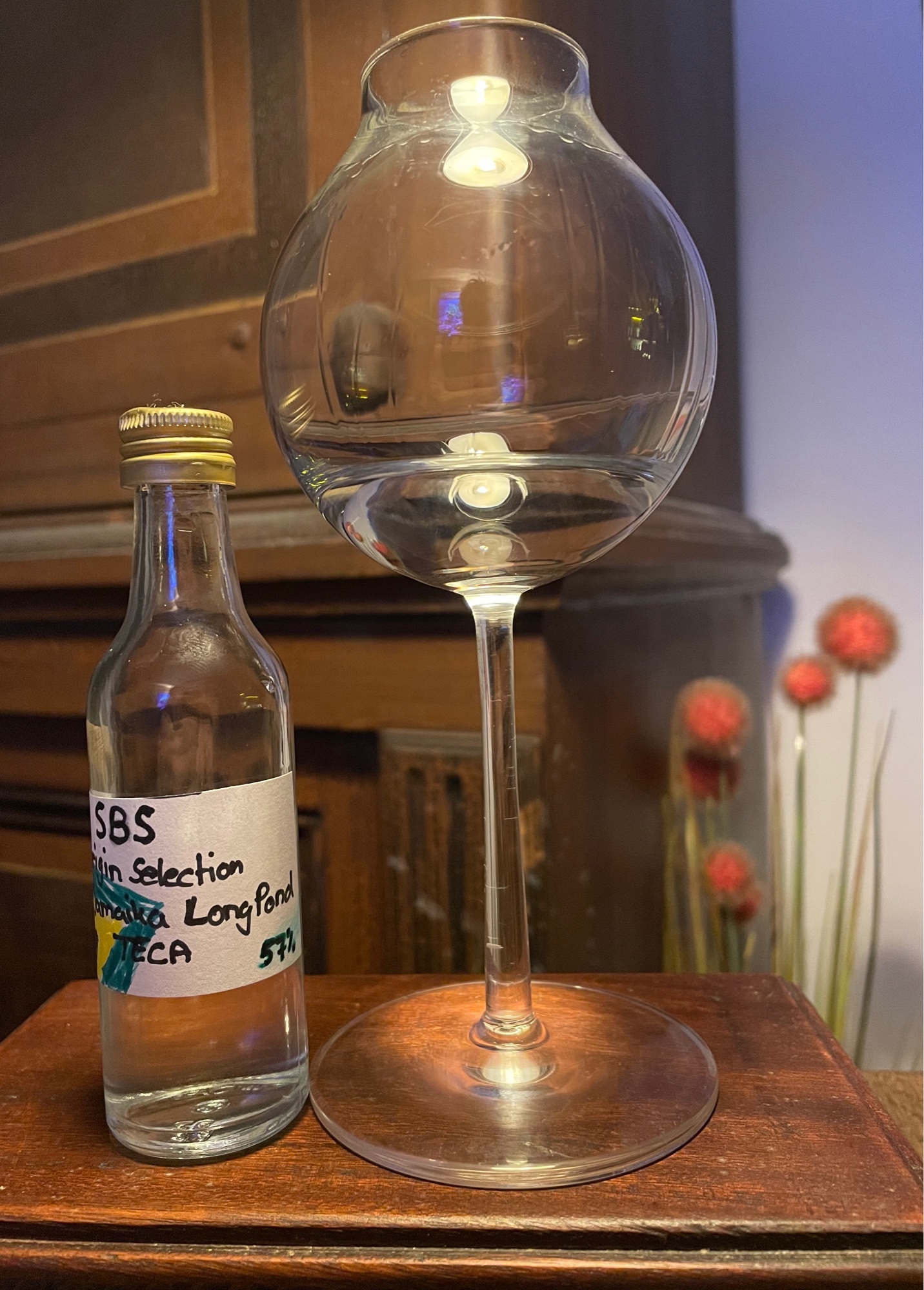 Photo of the bottle taken from user Frank