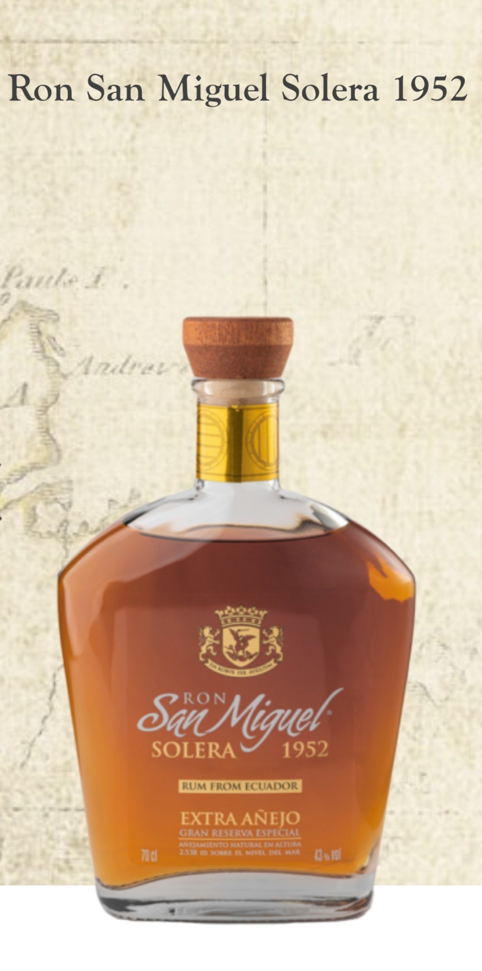 Photo of the bottle taken from user Jo Hoo