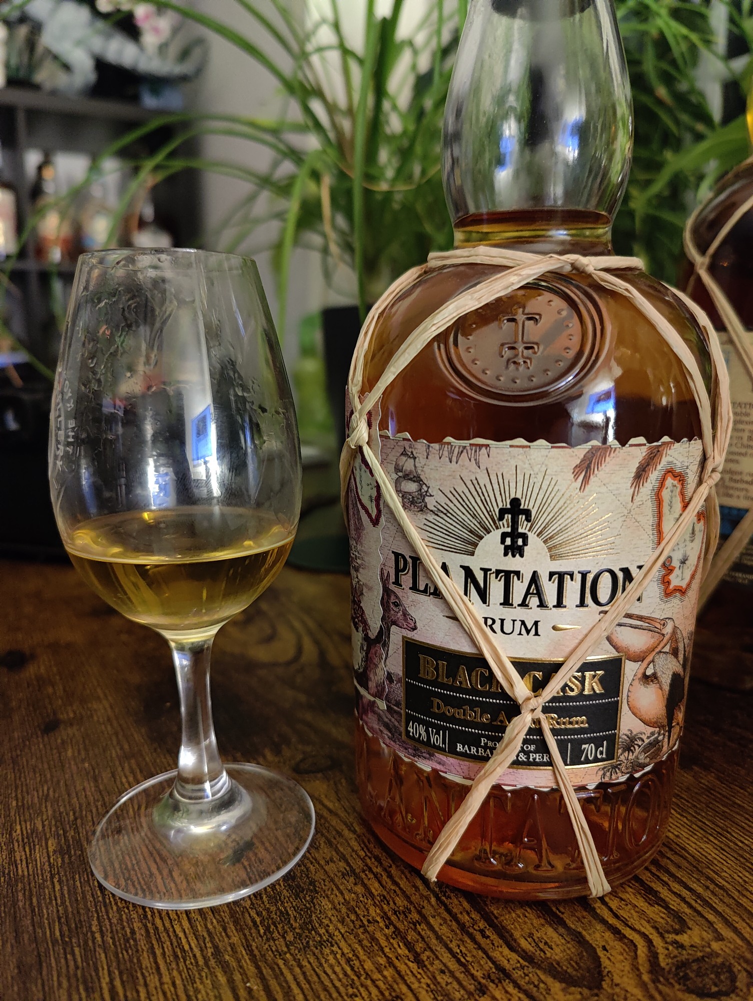 Photo of the bottle taken from user Gin & Bricks