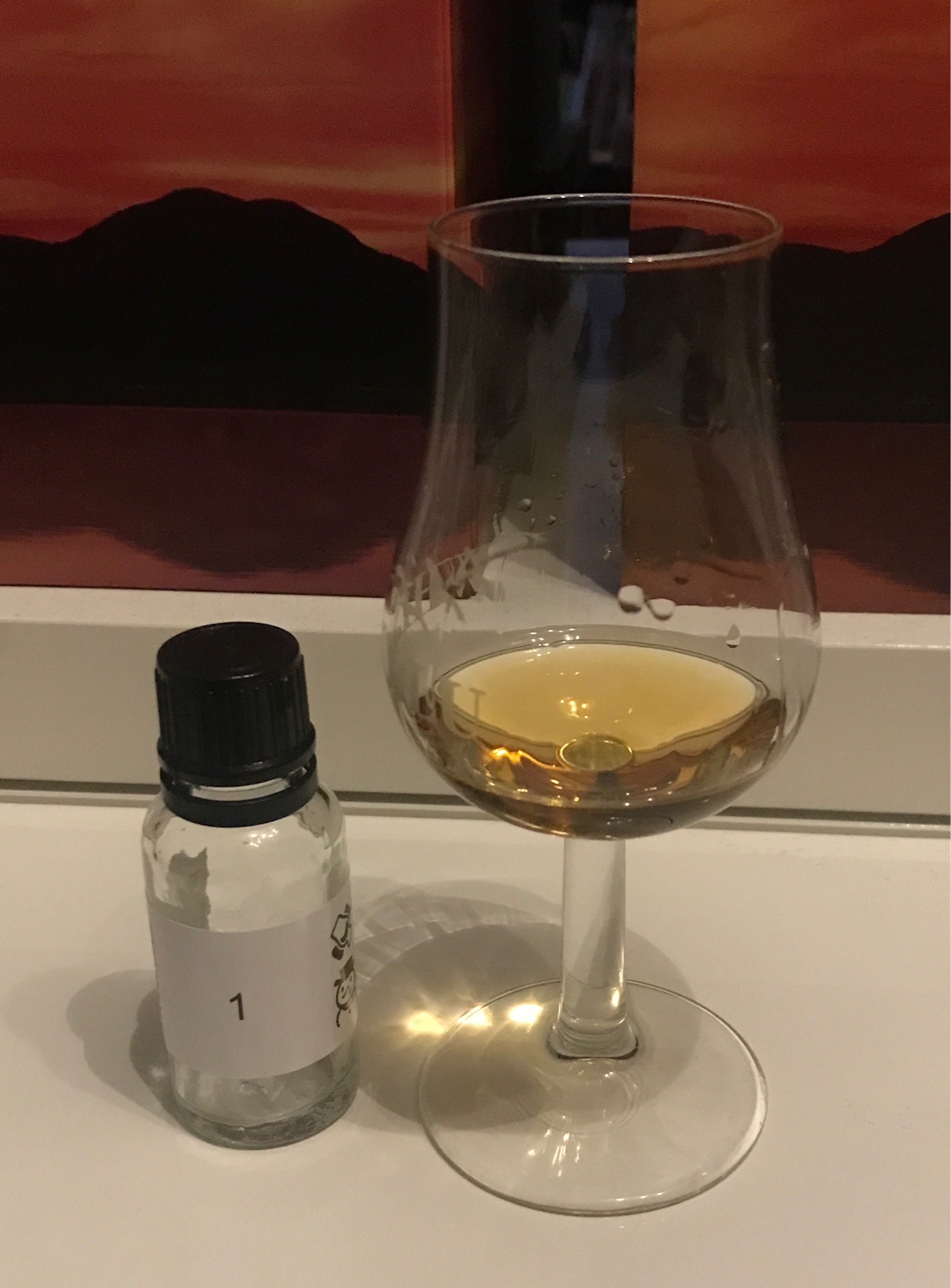 Photo of the bottle taken from user FabiDram