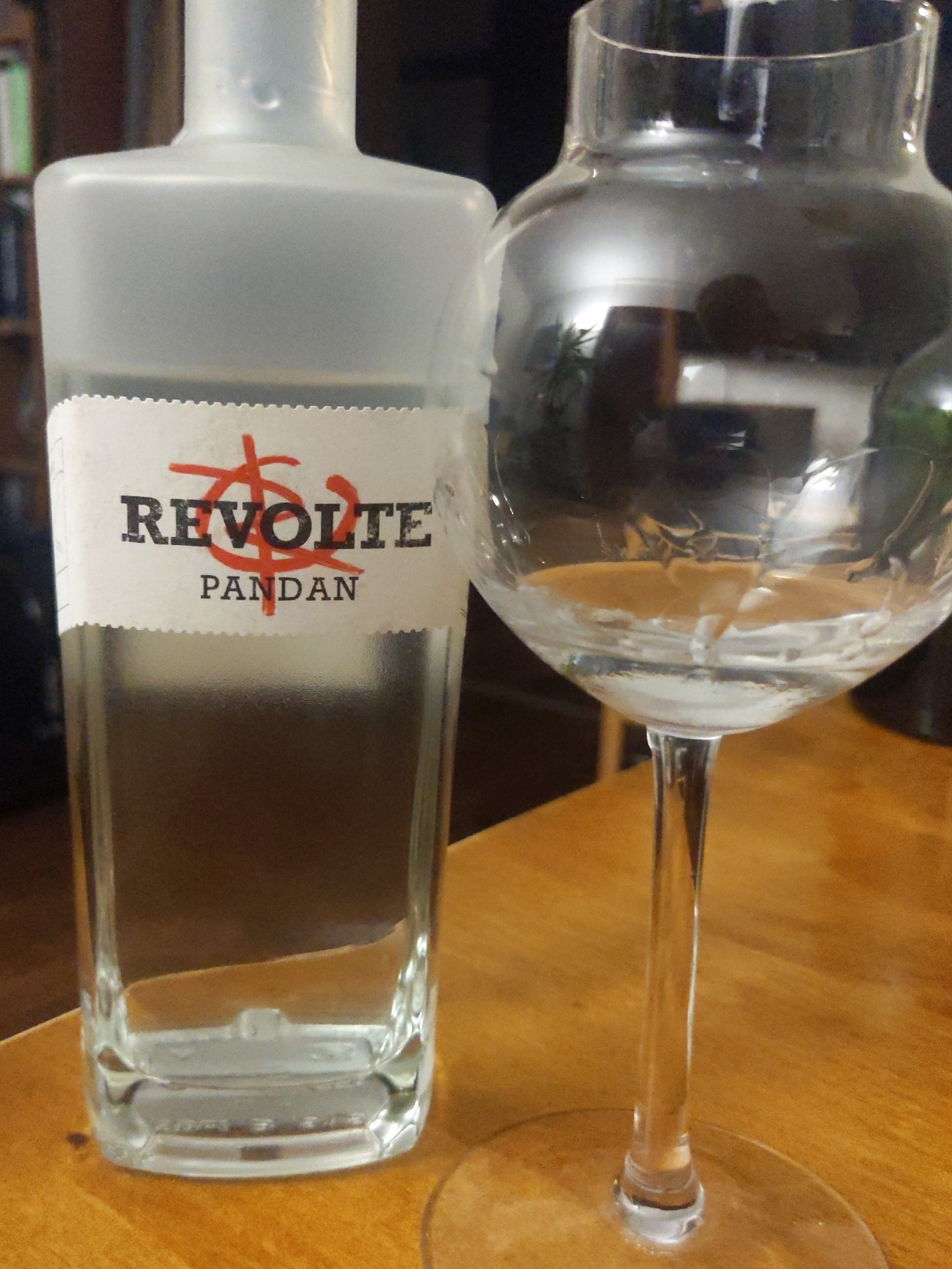 Photo of the bottle taken from user crazyforgoodbooze