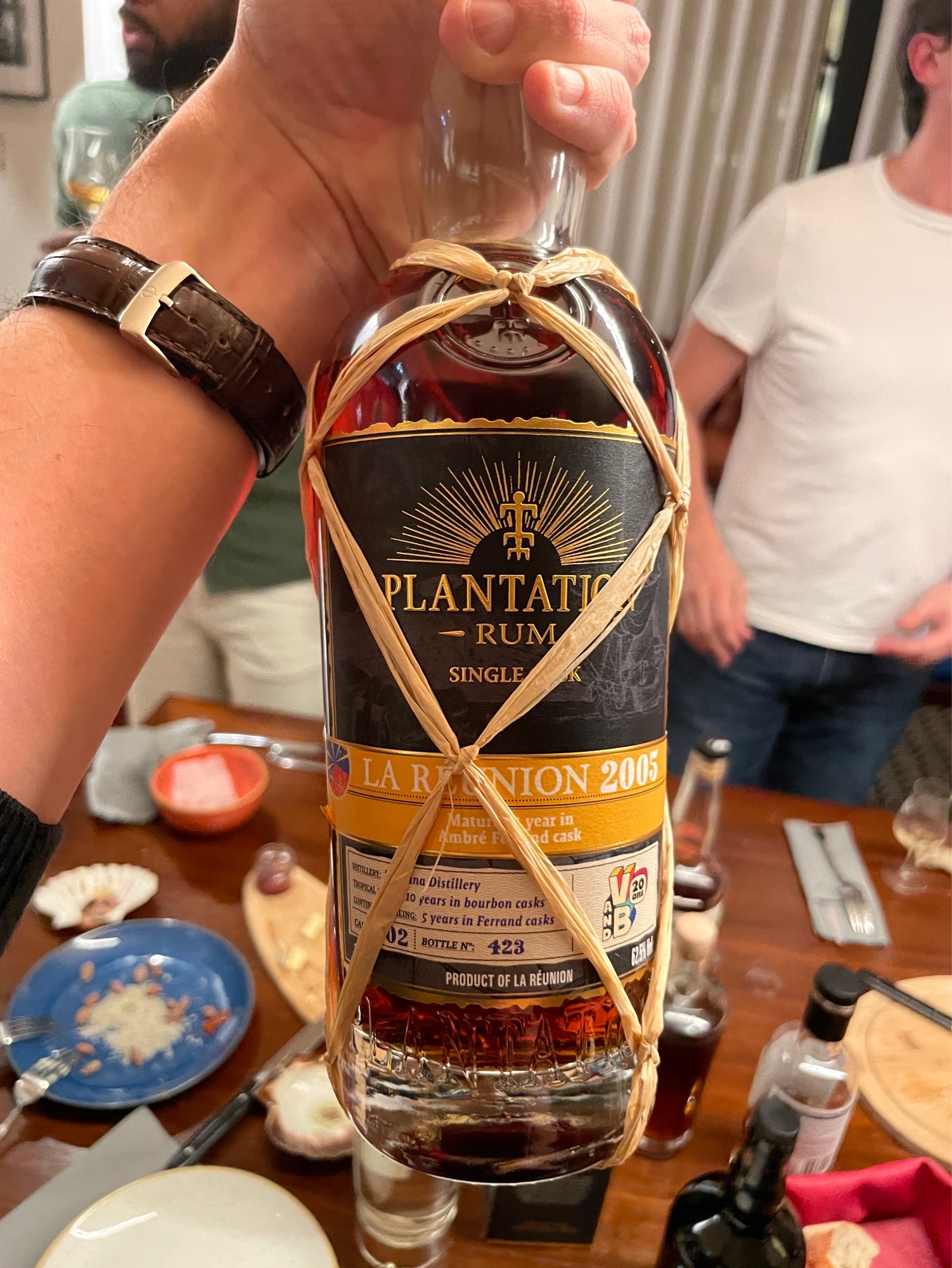 Photo of the bottle taken from user Maxime Checler 🇫🇷