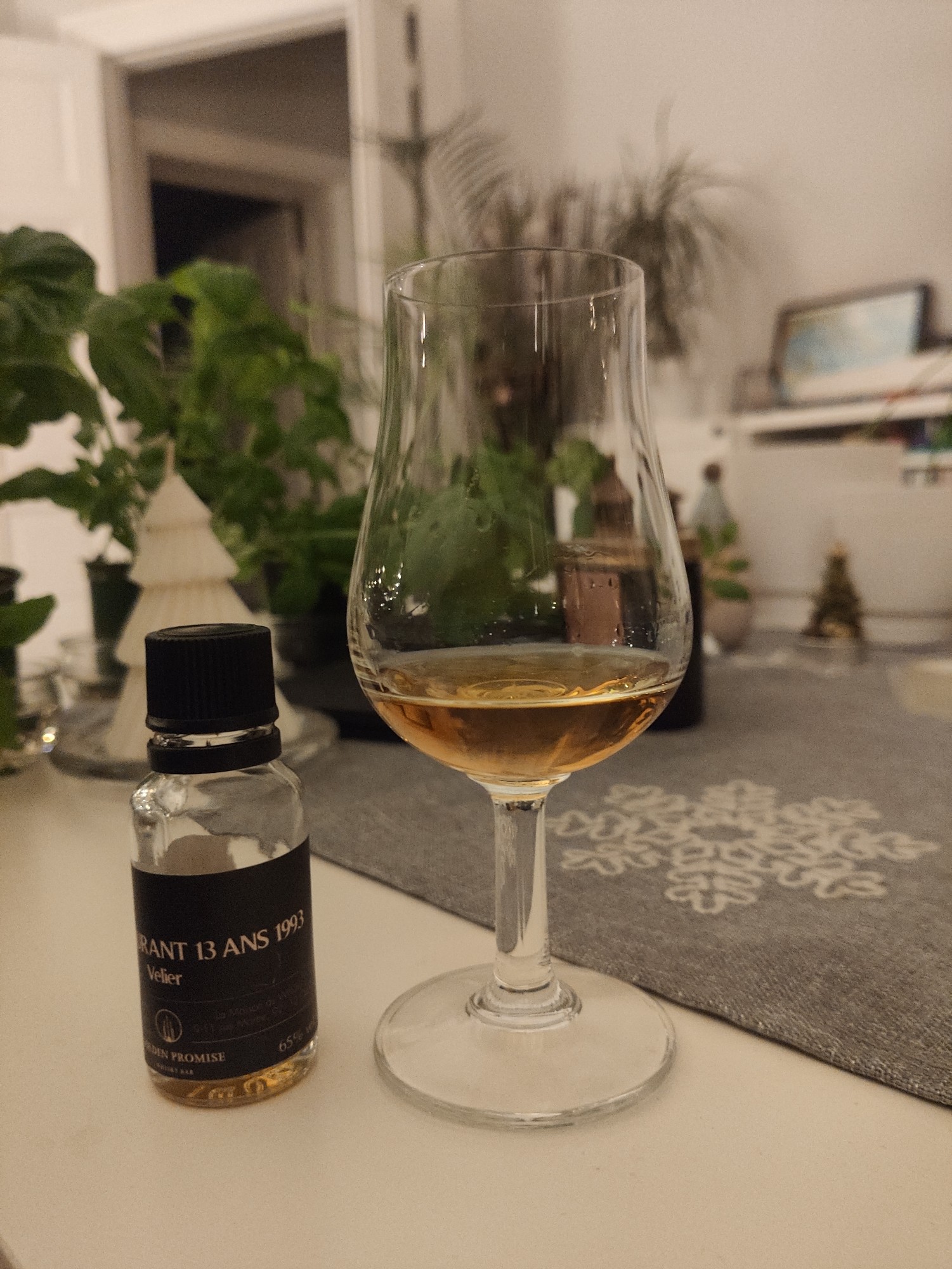 Photo of the bottle taken from user kudzey