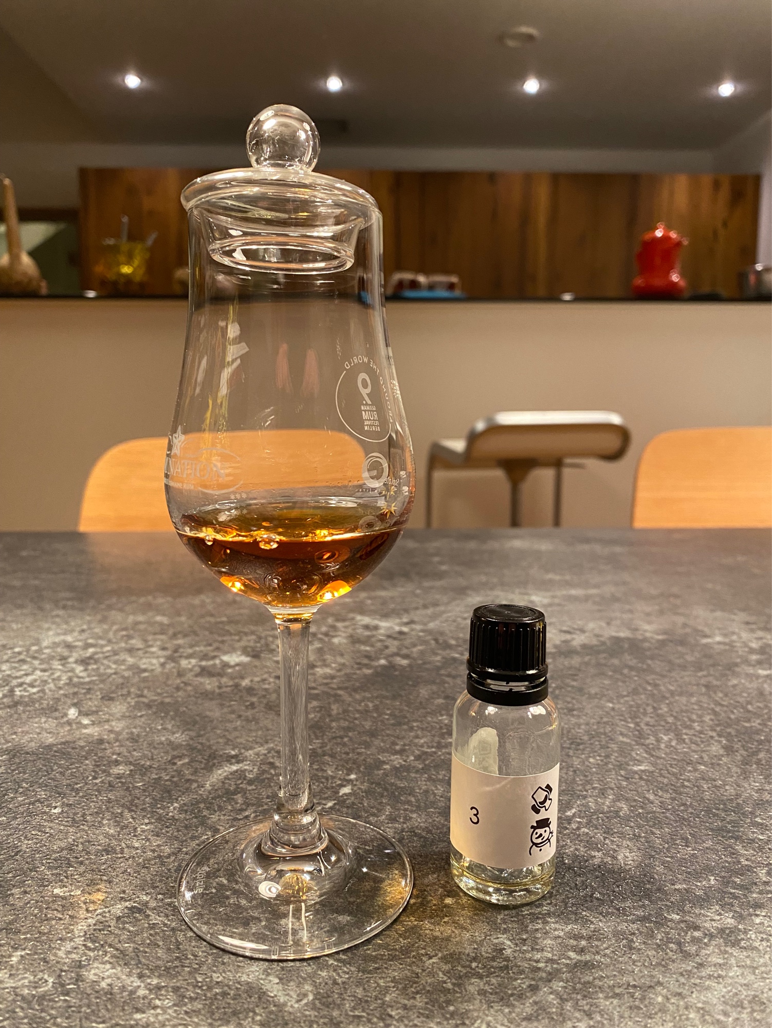 Photo of the bottle taken from user Jarek