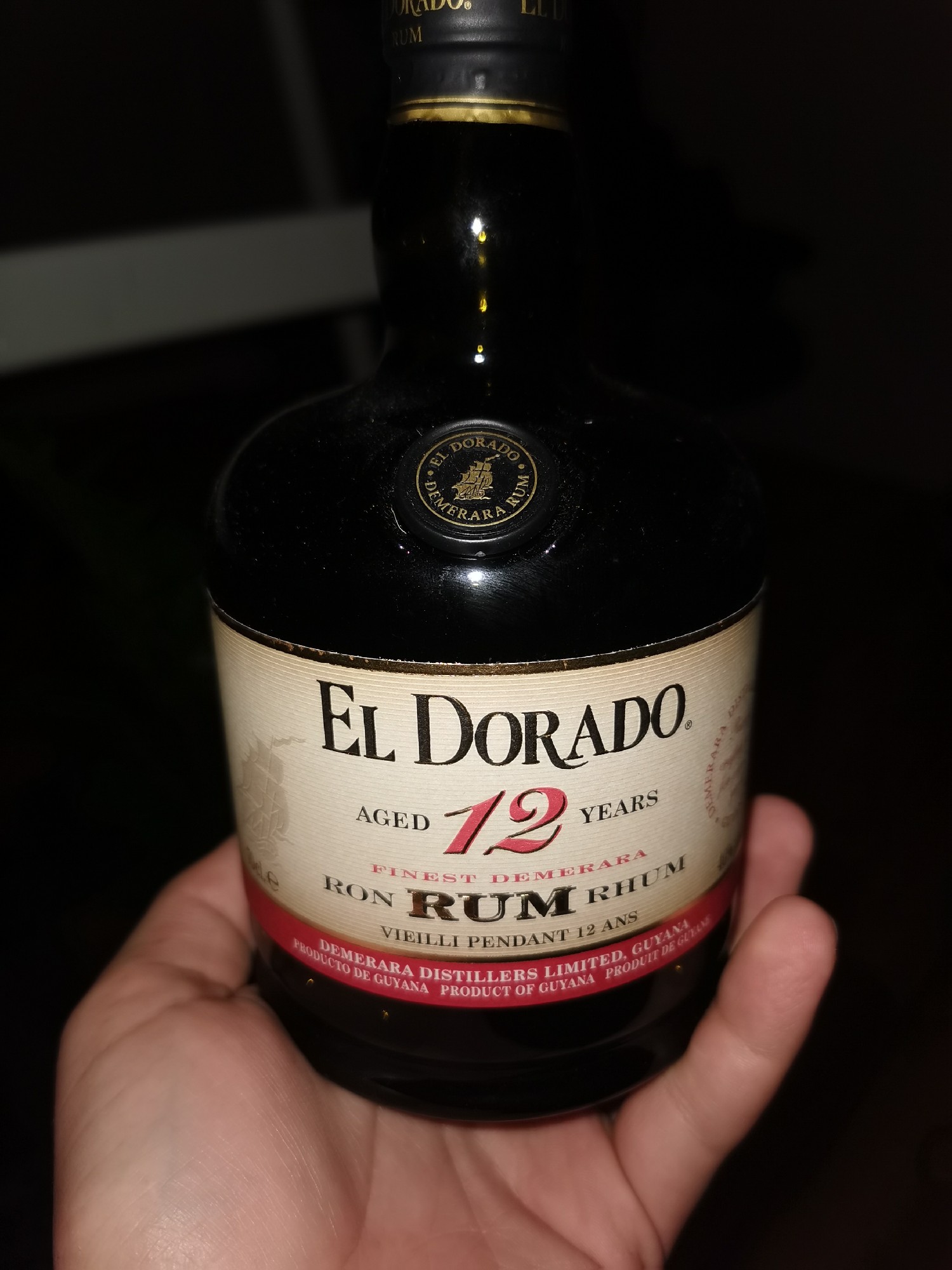 Photo of the bottle taken from user Rumpalumpa