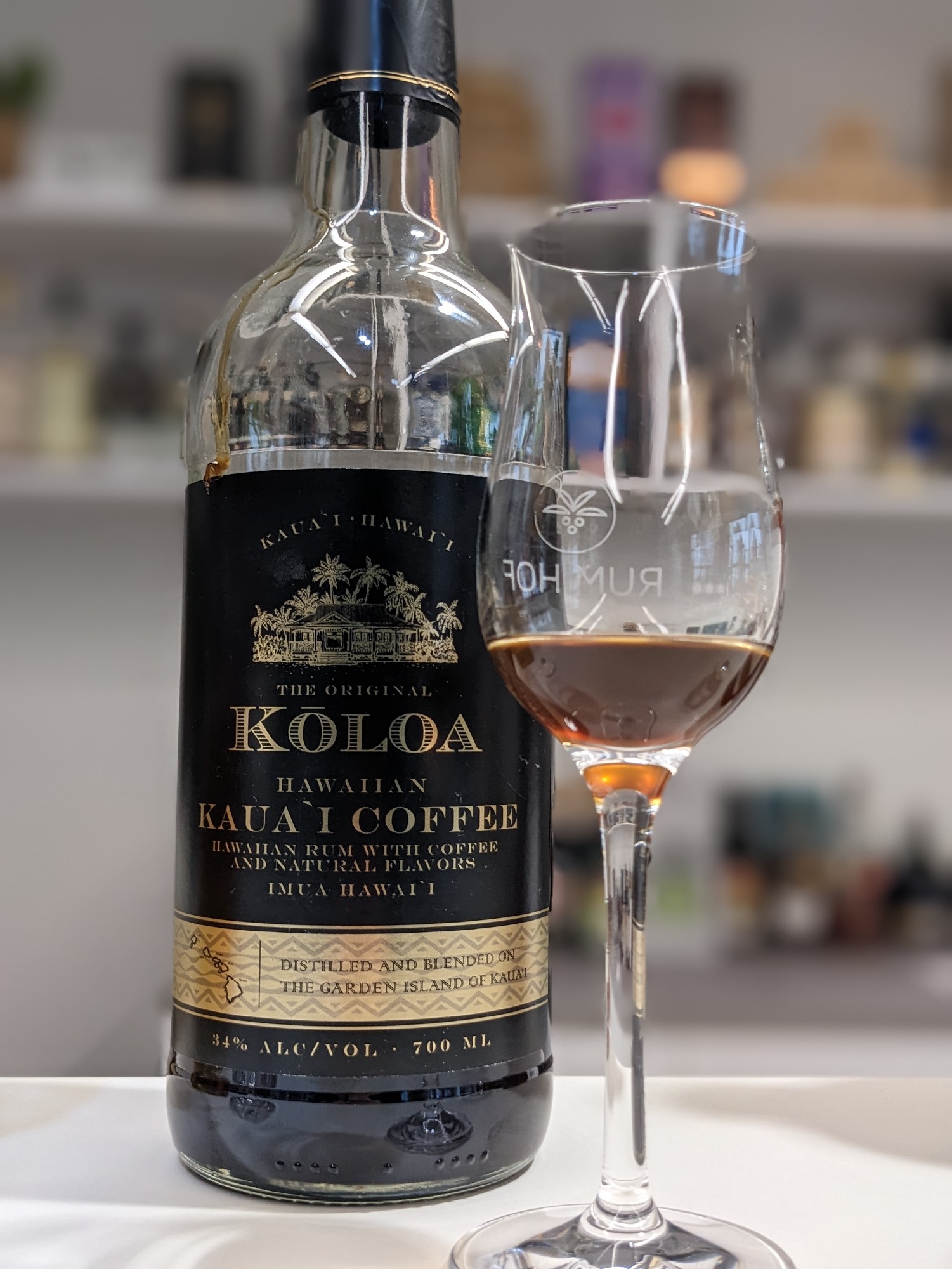 Photo of the bottle taken from user crazyforgoodbooze