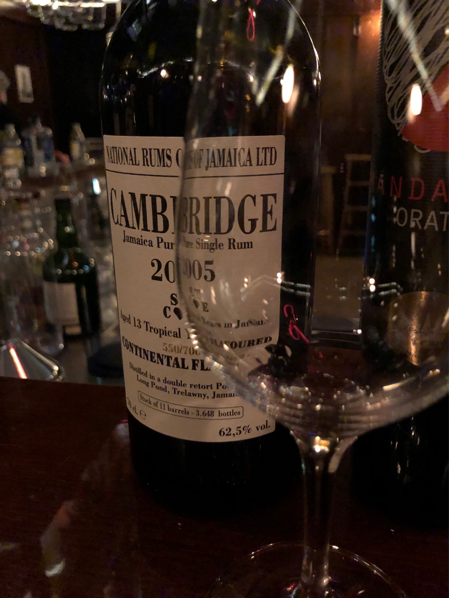 Photo of the bottle taken from user Tschusikowsky