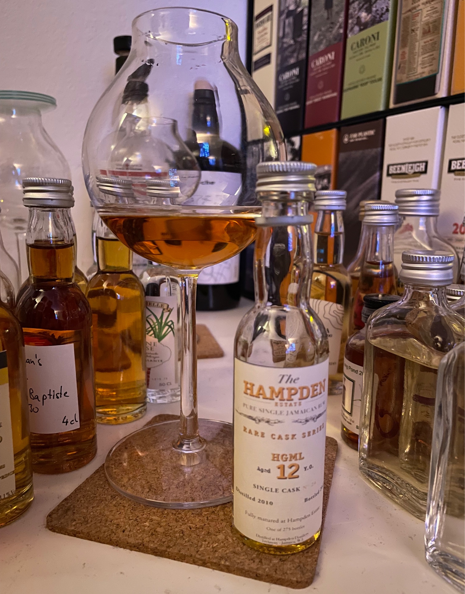 Photo of the bottle taken from user Frank