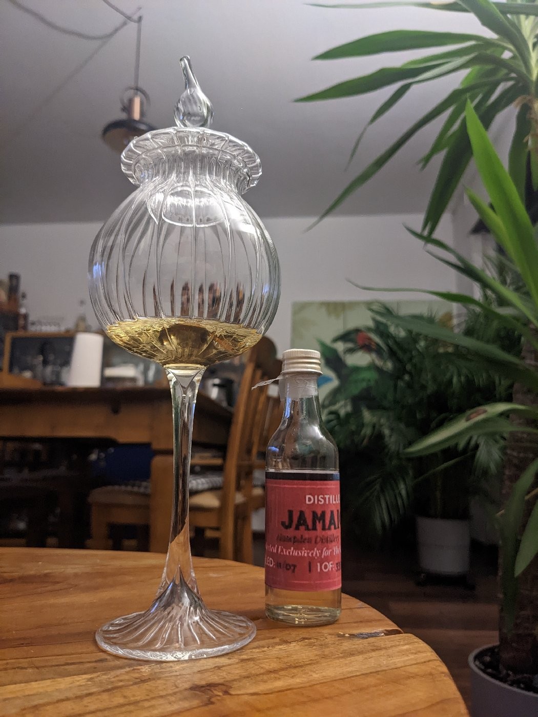Photo of the bottle taken from user crazyforgoodbooze