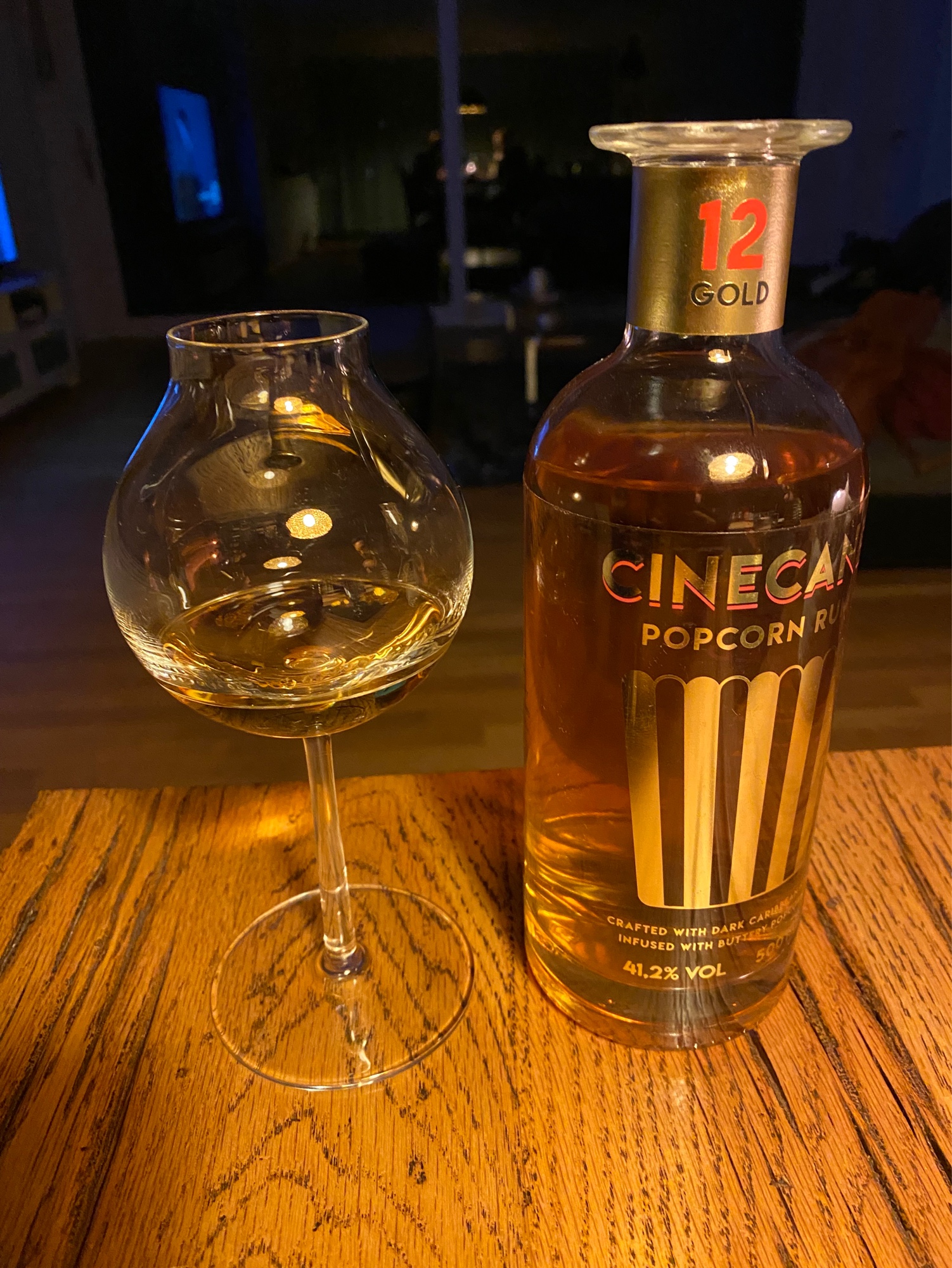 Photo of the bottle taken from user Mirco