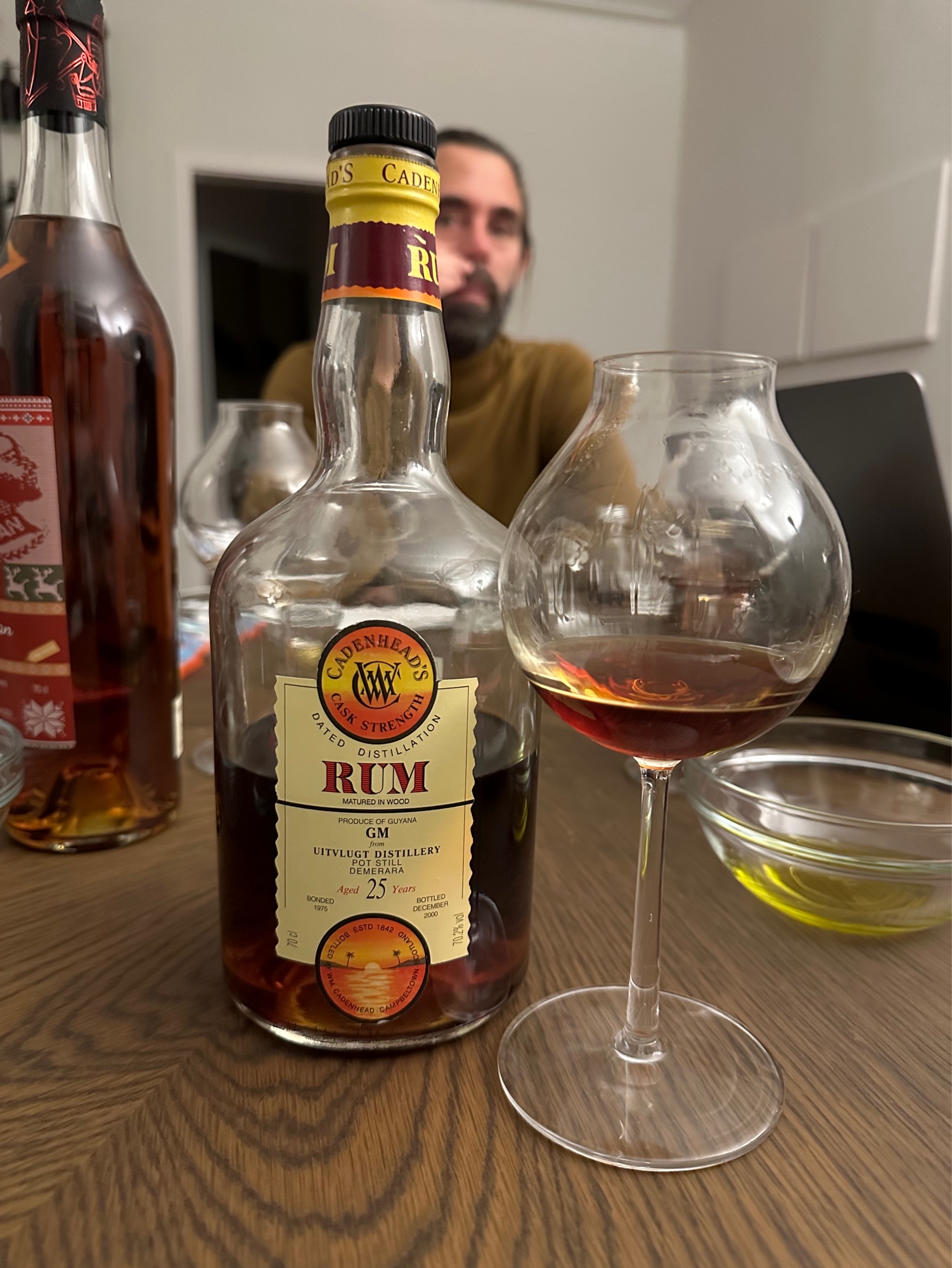 Photo of the bottle taken from user Oliver