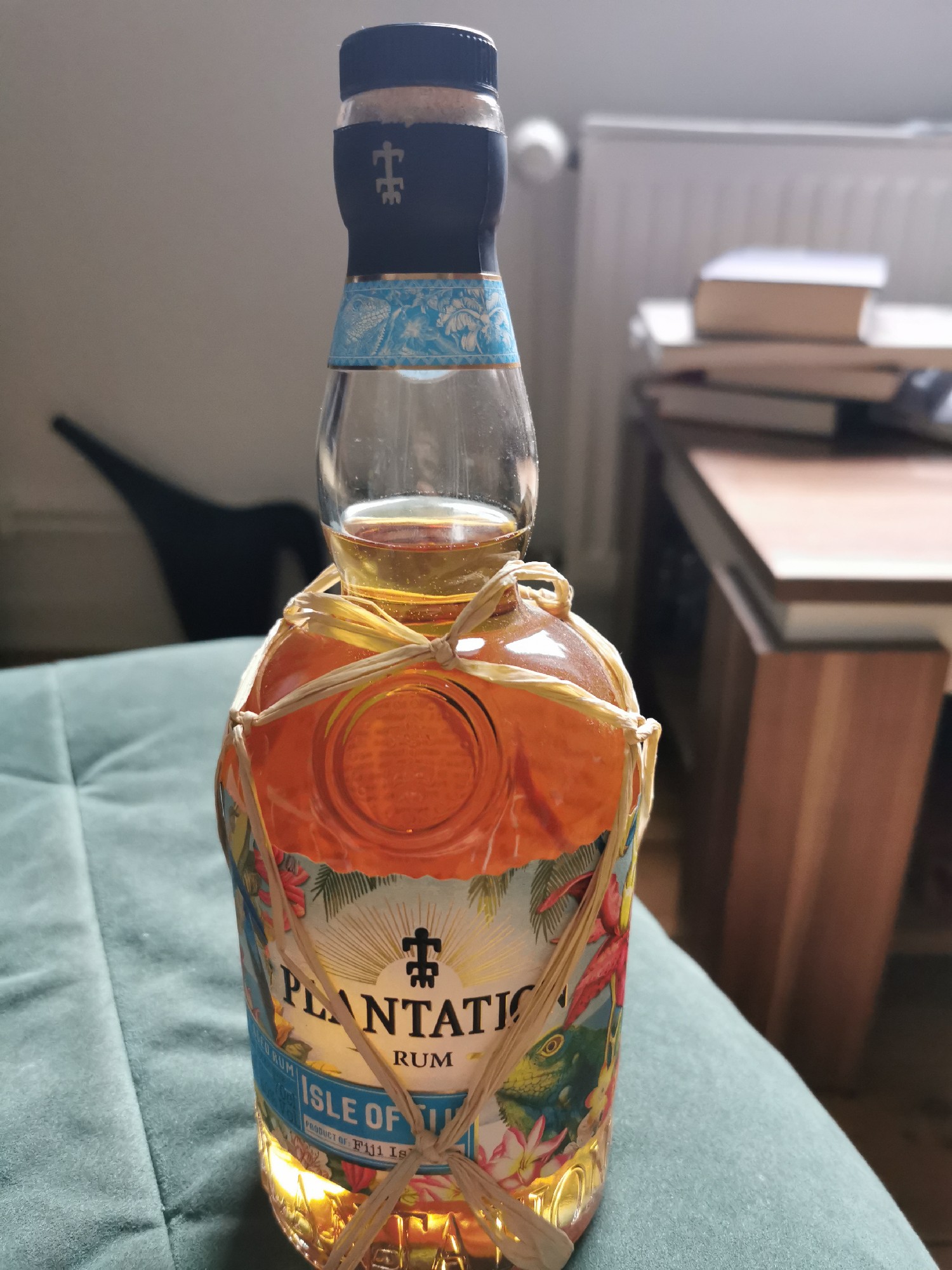 Photo of the bottle taken from user Rumpalumpa
