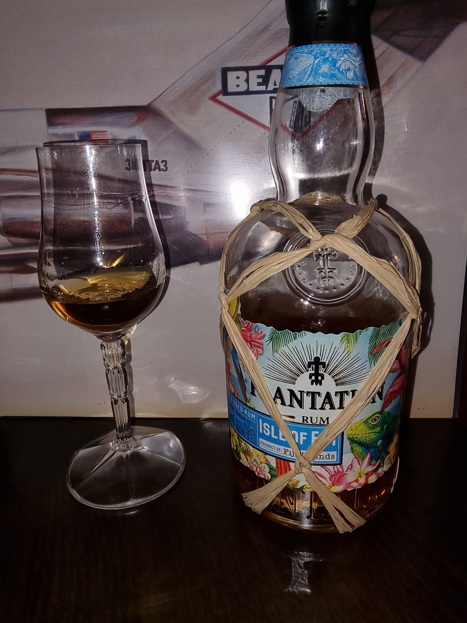 Photo of the bottle taken from user BjörnNi 🥃