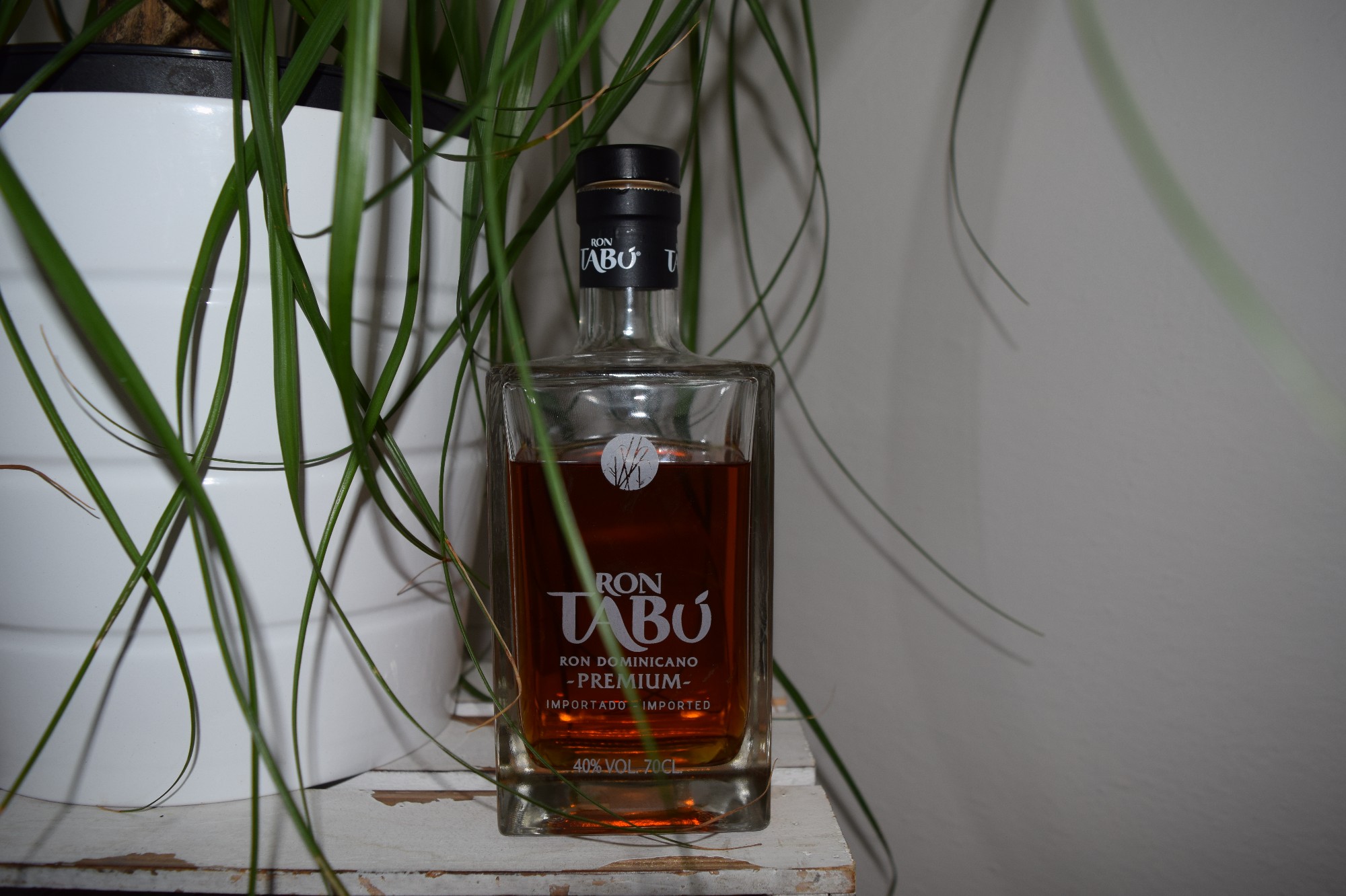 Photo of the bottle taken from user Blaidor