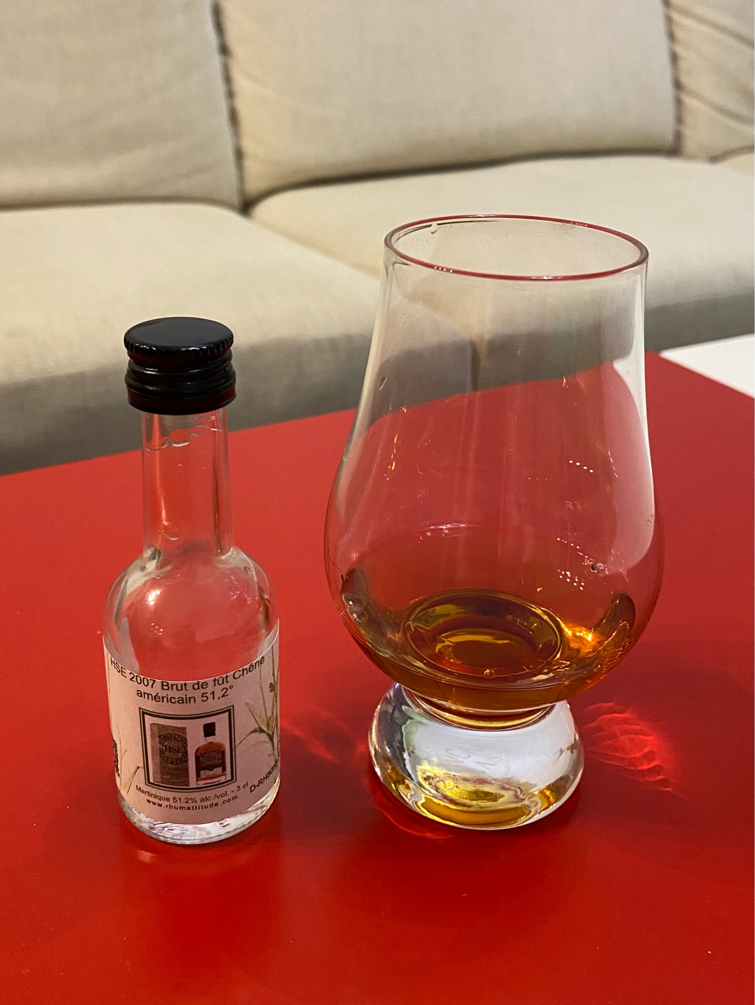 Photo of the bottle taken from user Michal S