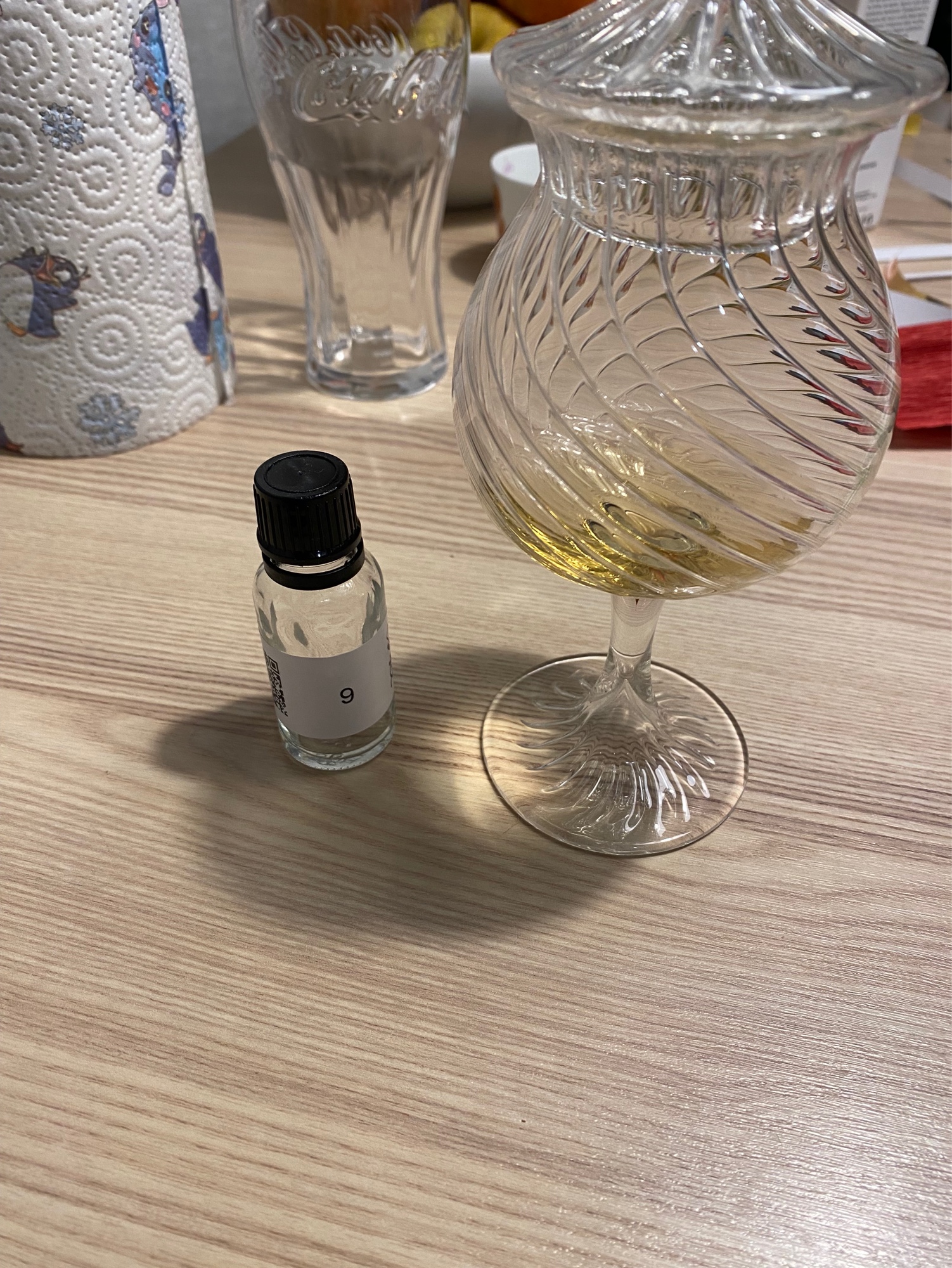 Photo of the bottle taken from user Galli33