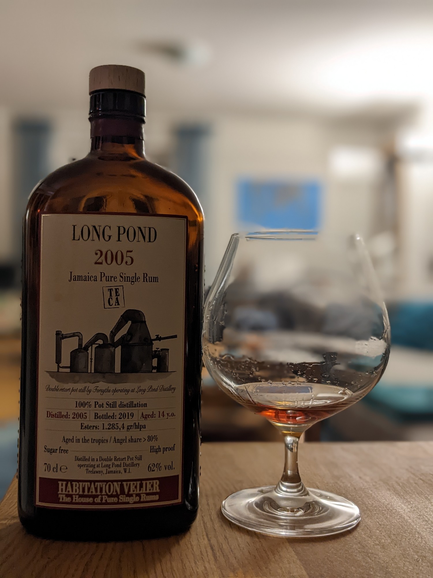 Photo of the bottle taken from user crazyforgoodbooze
