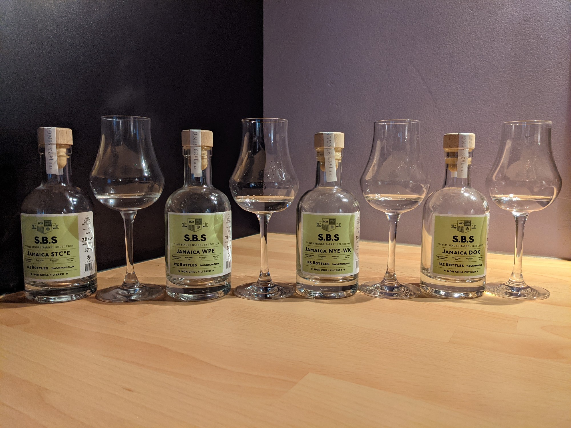 Photo of the bottle taken from user Hood