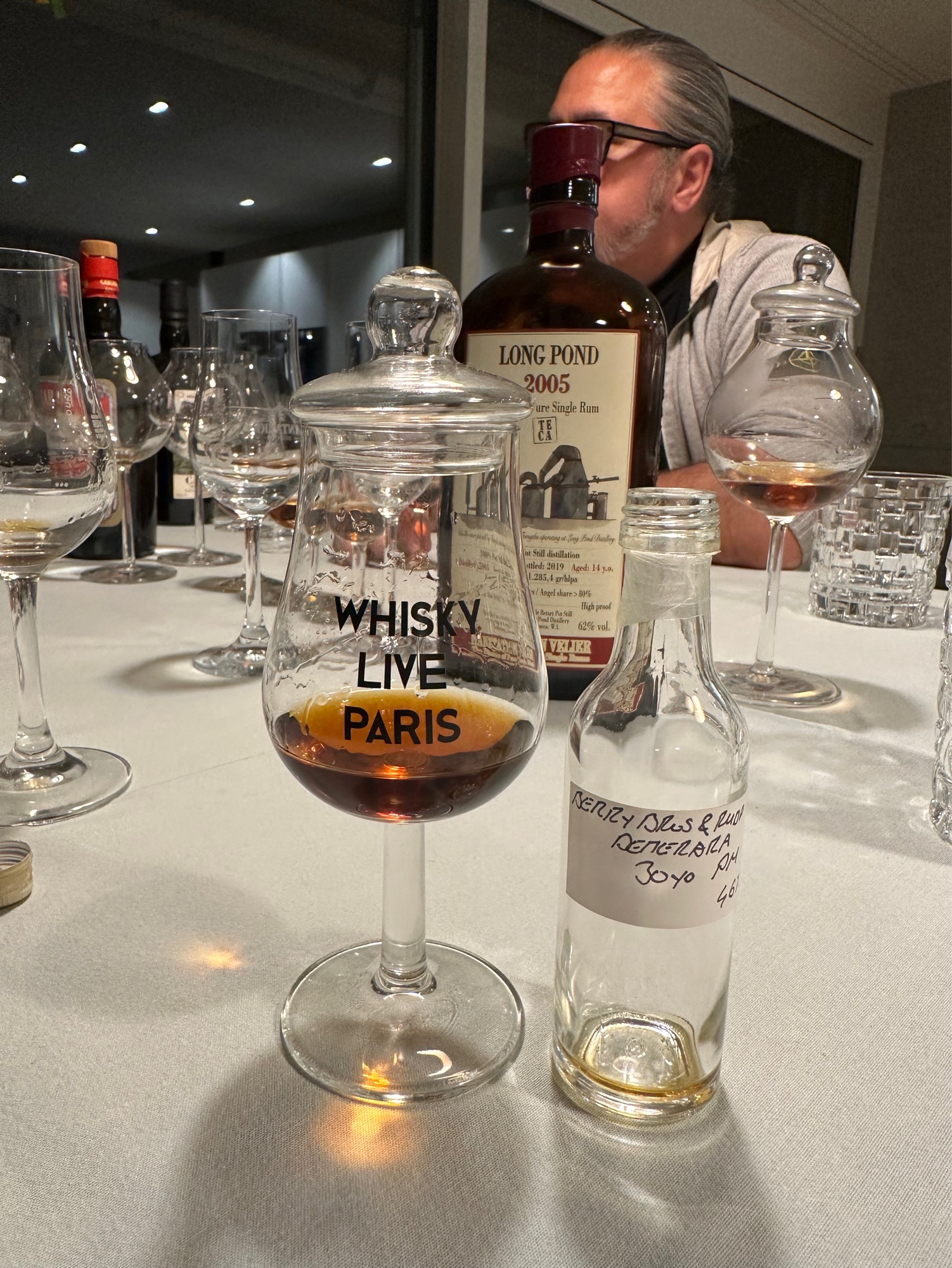 Photo of the bottle taken from user Oliver