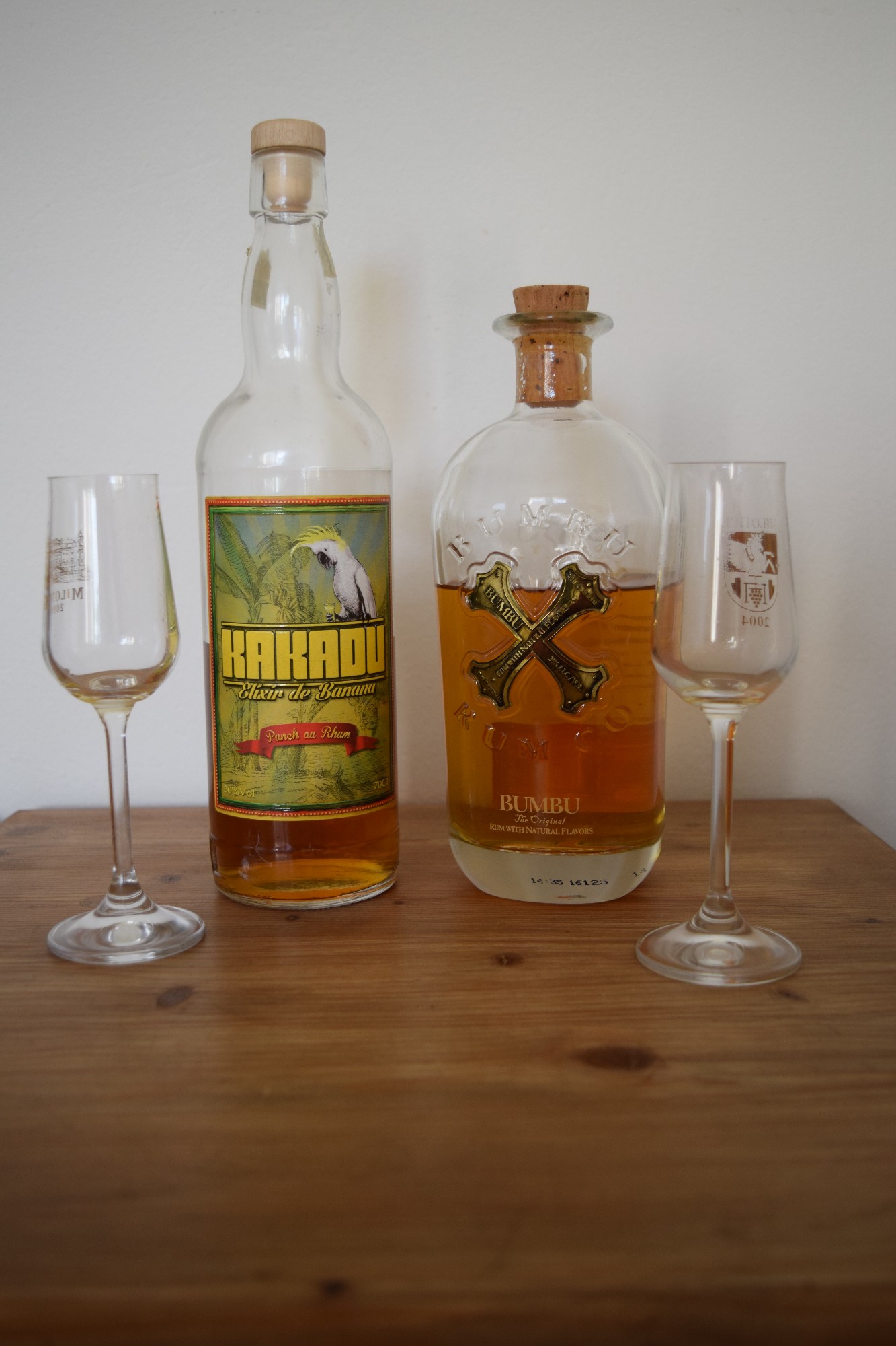 Photo of the bottle taken from user Blaidor