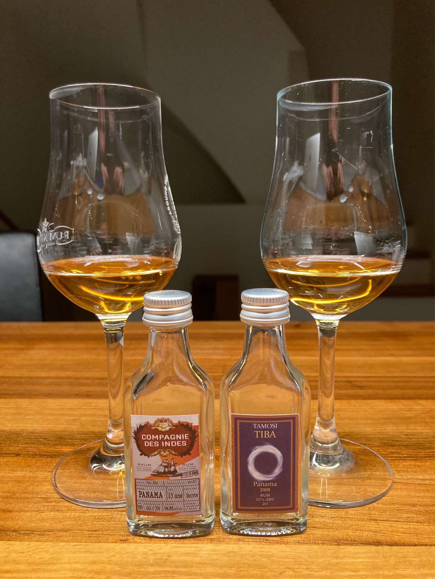 Photo of the bottle taken from user Johannes